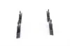 Тормозные колодки дисковые OPEL Movano 2.5 D / RENAULT 2.2,2.5,2.8D -03 0986494288
