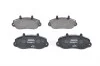 Тормозные колодки дисковые OPEL Movano 2.5 D / RENAULT 2.2,2.5,2.8D -03 BOSCH 0986494288 (фото 3)