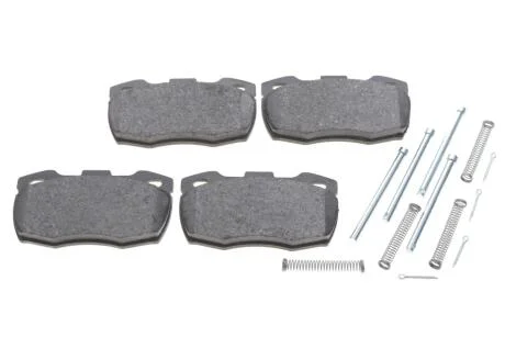 ГАЛЬМІВНІ КОЛОДКИ, ДИСКОВІ BOSCH 0 986 494 291