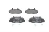 Гальмівні колодки FORD Transit "F "14 "94-00 BOSCH 0986494292 (фото 4)