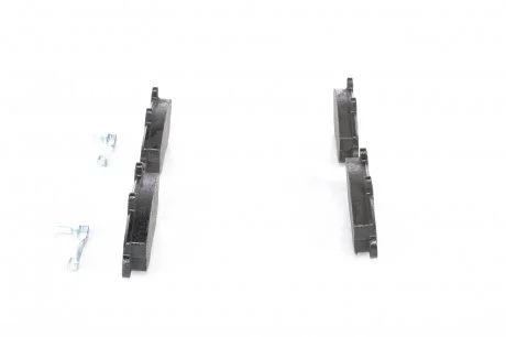 Тормозные колодки FORD Transit передняя сторона 14 94-00 BOSCH 0986494292