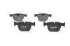 Гальмівні колодки, дискові BOSCH 0986494294 (фото 3)