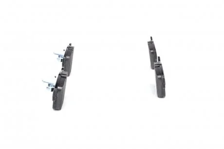 Гальмівні колодки, дискові BOSCH 0986494294