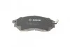 Тормозные колодки дисковые NISSAN / INFINITI / RENAULT Koleos, Qashqai, Pathfinder, Navara, Murano 05- BOSCH 0986494295 (фото 2)