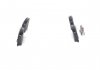 Тормозные колодки дисковые AUDI A6 S6 -07 BOSCH 0986494303 (фото 2)