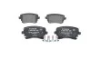 Тормозные колодки дисковые AUDI A6 S6 -07 BOSCH 0986494303 (фото 4)