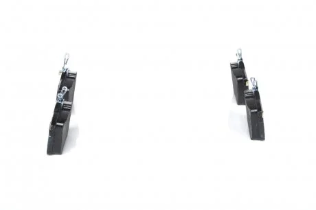 Тормозные колодки CITROEN / PEUGEOT Berlingo / 308 / Partner задняя сторона 08 - BOSCH 0986494304