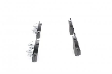 Тормозные колодки VOLVO XC60 передняя сторона 09 - BOSCH 0986494305