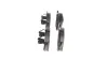 Тормозные колодки BMW X5 F70 Front 0986494307