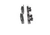 Тормозные колодки BMW X5 F70 Front BOSCH 0986494307 (фото 2)