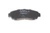 Тормозные колодки HONDA CRV передняя сторона 04-12 BOSCH 0986494308 (фото 9)