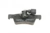 Тормозные колодки дисковые VW Transporter / Multivan задняя сторона 03 - BOSCH 0986494309 (фото 4)