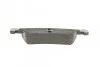 Тормозные колодки дисковые VW Transporter / Multivan задняя сторона 03 - BOSCH 0986494309 (фото 6)
