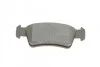 Тормозные колодки дисковые VW Transporter / Multivan задняя сторона 03 - BOSCH 0986494309 (фото 8)