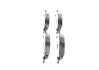 Тормозные колодки дисковые LEXUS IS 2,2d-2,5 05- BOSCH 0986494316 (фото 1)
