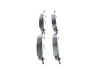 Тормозные колодки дисковые LEXUS IS 2,2d-2,5 05- BOSCH 0986494316 (фото 2)