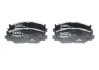 Тормозные колодки дисковые LEXUS IS 2,2d-2,5 05- BOSCH 0986494316 (фото 4)