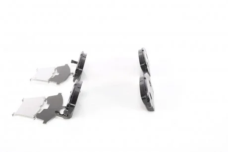 Гальмівні колодки дискові MAZDA/SUBARU/SUZUKI 2/Justy/Swift "F "07>> BOSCH 0986494321