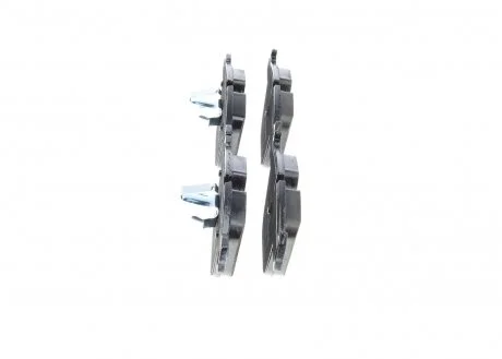 Тормозные колодки BMW 3/5/6 / 7X5 / X6 задняя сторона 02 - BOSCH 0986494325