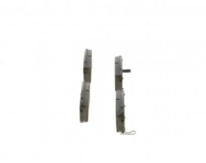 Колодки тормозные дисковые BOSCH 0986494327