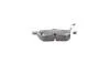 Тормозные колодки TOYOTA Prius / Corolla / Yaris задняя сторона 07 - BOSCH 0986494328 (фото 2)