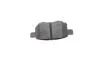 Тормозные колодки TOYOTA Prius / Corolla / Yaris задняя сторона 07 - BOSCH 0986494328 (фото 4)