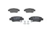 Гальмівні колодки дискові HONDA CR-V III 2,0-2,2 i-VTEC,i-CTDi 07- BOSCH 0986494329 (фото 4)