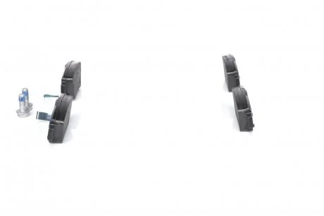 Тормозные колодки дисковые HONDA CR-V III 2,0-2,2 i-VTEC, i-CTDi 07- BOSCH 0986494329