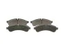 Гальмівні колодки дискові BOSCH 0 986 494 335 (фото 3)
