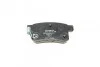 Тормозные колодки дисковые HONDA Accord 2,0-2,2 08- BOSCH 0986494338 (фото 2)