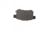 Тормозные колодки дисковые HONDA Accord 2,0-2,2 08- BOSCH 0986494338 (фото 3)