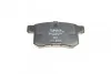 Тормозные колодки дисковые HONDA Accord 2,0-2,2 08- BOSCH 0986494338 (фото 6)