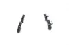 Тормозные колодки FORD Galaxy / Mondao / S-Max передняя сторона 06 - BOSCH 0986494342 (фото 4)
