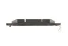 Тормозные колодки дисковые CHEVROLET / DAEWOO Lacetti / Nubira / Optra передняя сторона BOSCH 0986494343 (фото 5)