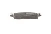 Гальмівні колодки дискові Kia Opirus Front BOSCH 0986494347 (фото 3)