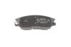 Гальмівні колодки дискові Kia Opirus Front BOSCH 0986494347 (фото 4)