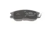 Гальмівні колодки дискові Kia Opirus Front BOSCH 0986494347 (фото 7)