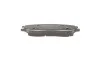 Гальмівні колодки дискові Kia Opirus Front BOSCH 0986494347 (фото 9)