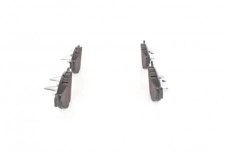 Тормозные колодки BMW 7 (E65) / 5 (E60) передняя сторона 04 - BOSCH 0986494349