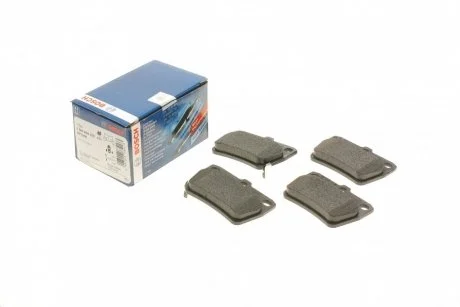 Тормозные колодки дисковые TOYOTA RAV 4 2,0-2,4 94-06 BOSCH 0986494350