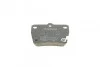 Тормозные колодки дисковые TOYOTA RAV 4 2,0-2,4 94-06 BOSCH 0986494350 (фото 5)