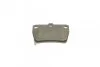 Тормозные колодки дисковые TOYOTA RAV 4 2,0-2,4 94-06 BOSCH 0986494350 (фото 6)