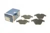 Гальмівні колодки, дискові BOSCH 0986494354 (фото 1)