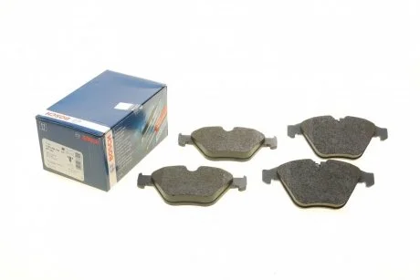Тормозные колодки BMW 3 (E90) / X1 передняя сторона 07-12 BOSCH 0986494354