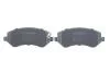 Колодки гальмові дискові CHRYSLER / JEEP Voyager / Cherokee передня сторона 01-08 BOSCH 0986494357 (фото 4)
