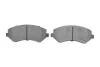 Колодки гальмові дискові CHRYSLER / JEEP Voyager / Cherokee передня сторона 01-08 BOSCH 0986494357 (фото 5)