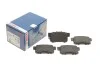 Тормозные колодки дисковые Fiat Sedici R BOSCH 0986494358 (фото 1)