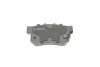 Тормозные колодки дисковые Fiat Sedici R BOSCH 0986494358 (фото 2)