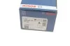 Тормозные колодки дисковые Fiat Sedici R BOSCH 0986494358 (фото 5)