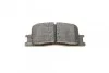 Тормозные колодки TOYOTA Camry V30 задняя сторона 01-06 BOSCH 0986494359 (фото 3)